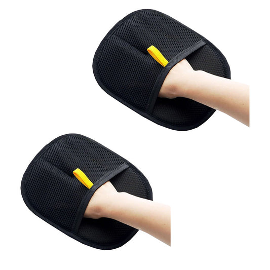 ペット静電気除毛手袋ブラシ除毛ブラシ粘毛猫毛手袋猫毛カーペットソファ掃除用