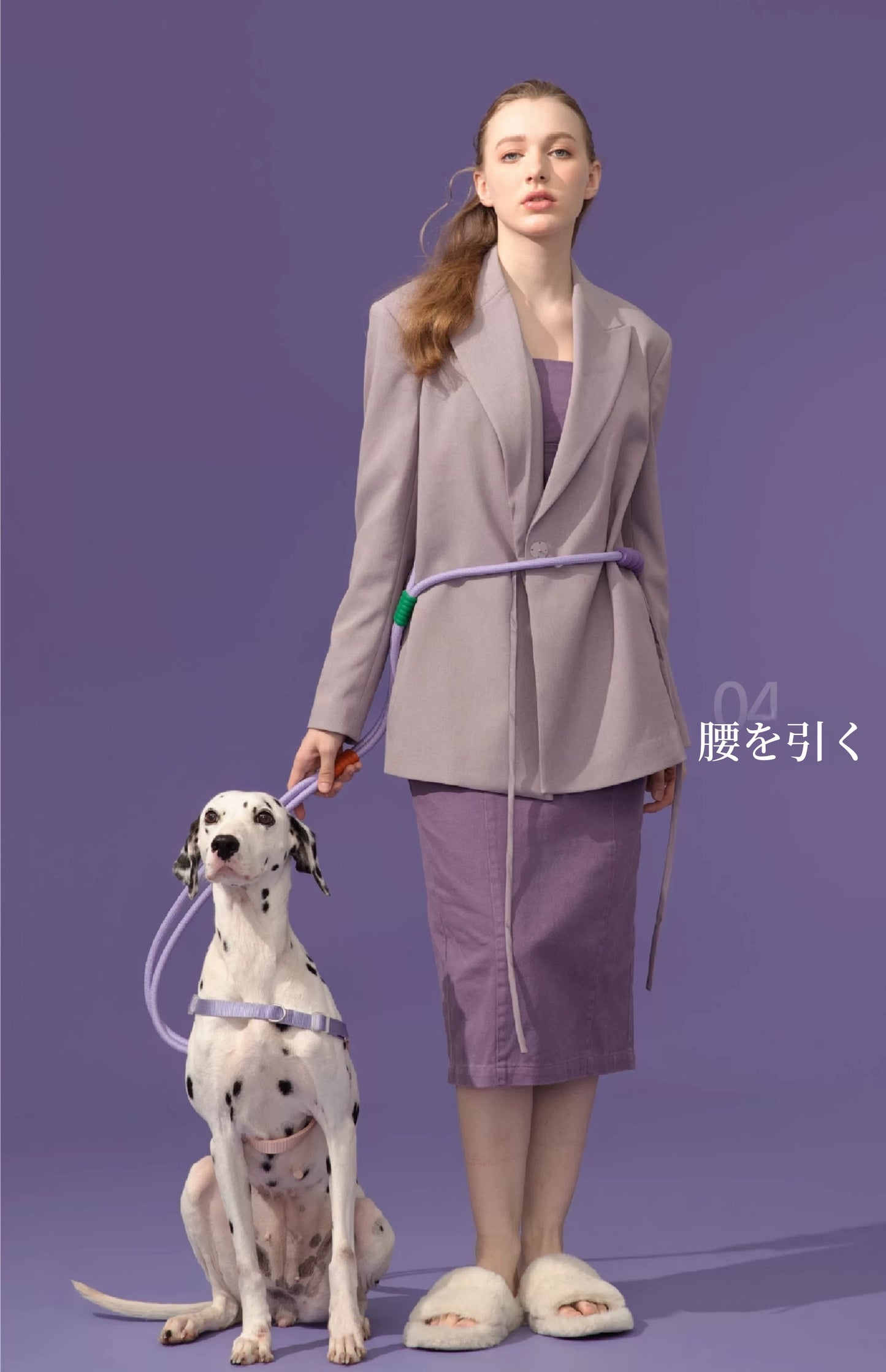 猫、犬用の青い犬用リード、小型、中型、大型犬用の引き綱、爆発防止機能付き