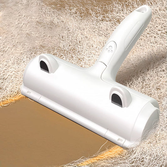 猫の毛を取り除く神器 ローラー式除毛器 猫と犬の毛を取り除くクリーナー 毛を取り除く神器 引き出し式粘着ローラー シーツ用