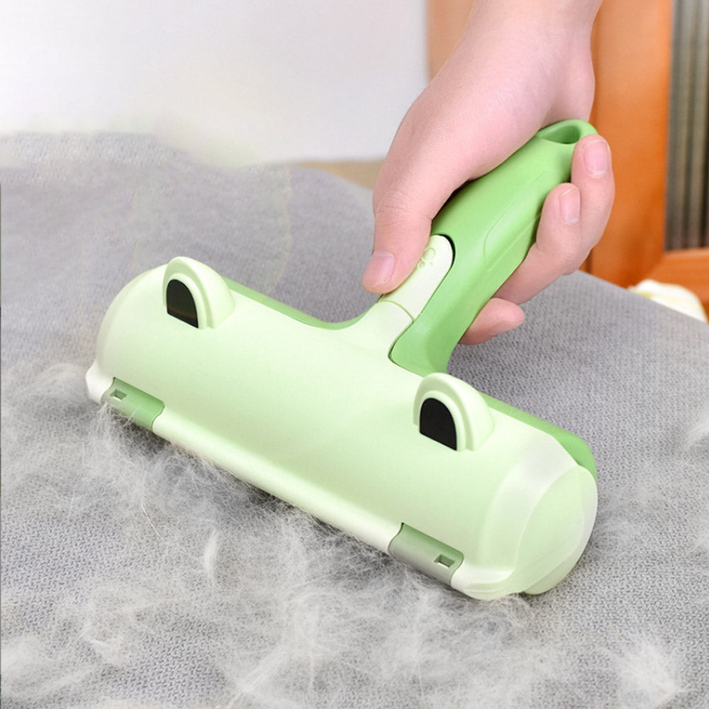 猫の毛を取り除く神器 ローラー式除毛器 猫と犬の毛を取り除くクリーナー 毛を取り除く神器 引き出し式粘着ローラー シーツ用
