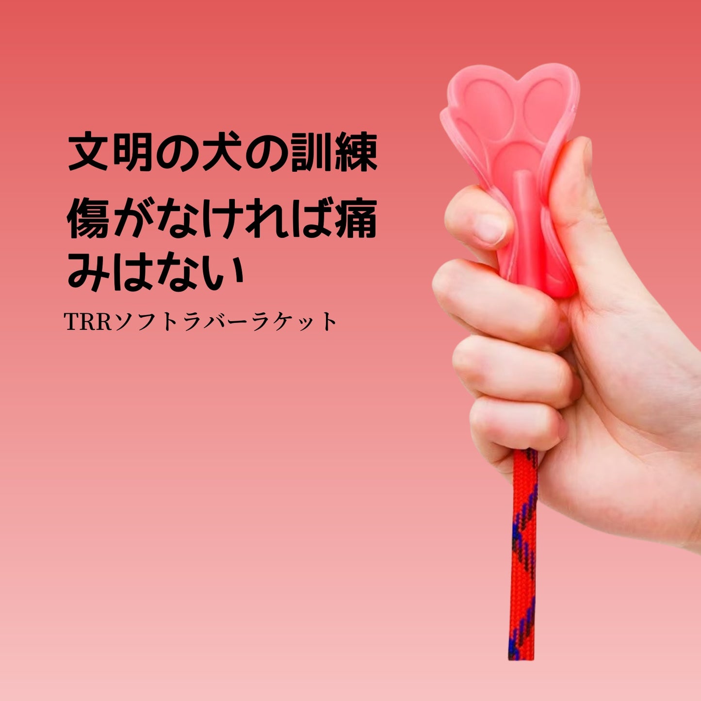 犬用しつけ棒 ペット愛心 杖 トレーニング器具 犬を傷つけないための教育用品