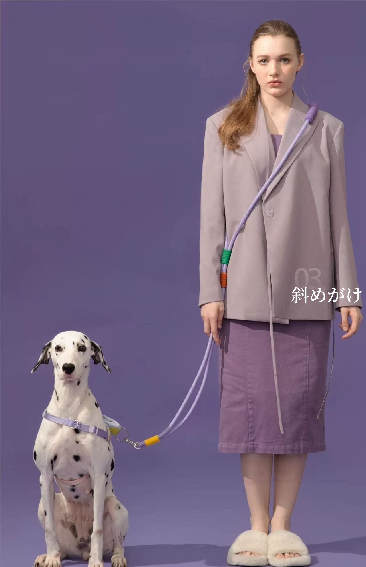 猫、犬用の青い犬用リード、小型、中型、大型犬用の引き綱、爆発防止機能付き