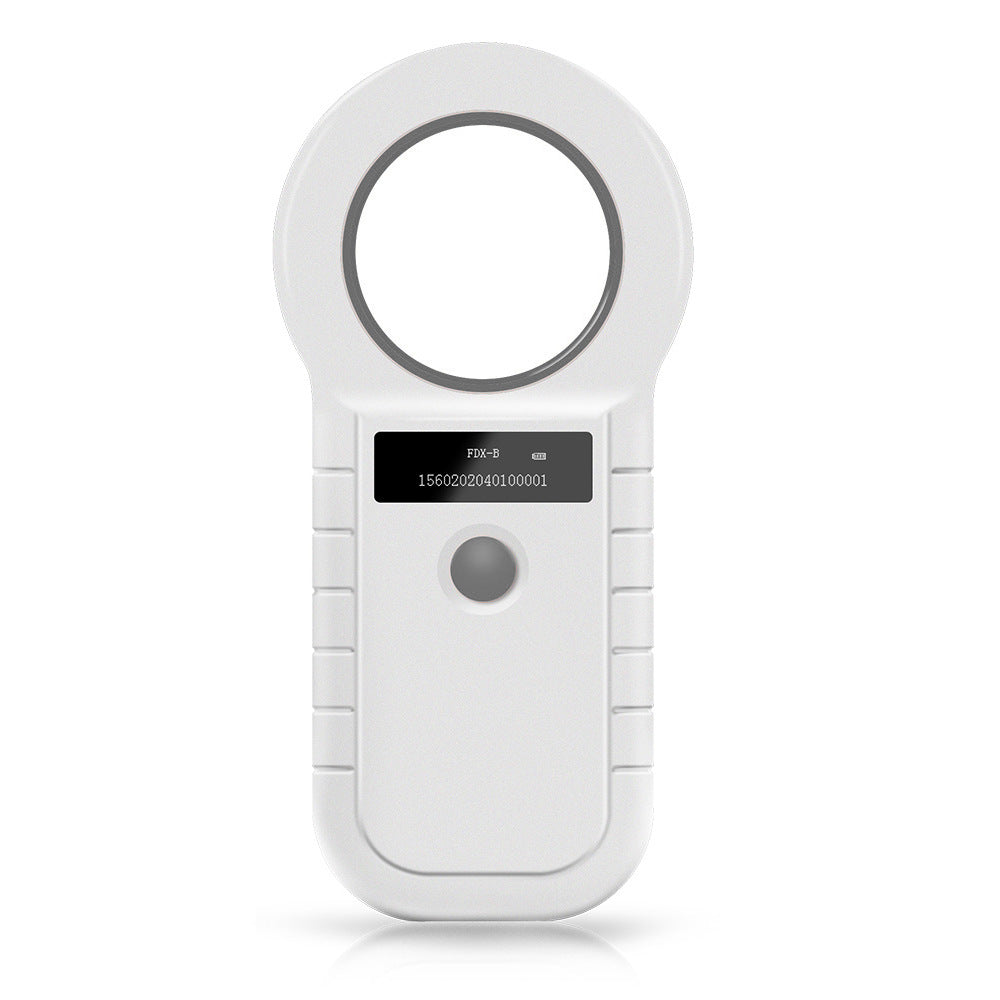 ペットチップスキャナー Bluetoothチップスキャナー CKU/NGKC汎用動物埋め込みチップリーダー