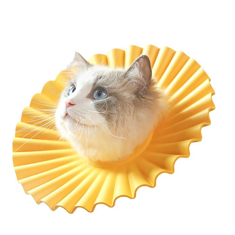 ペット用エリザベスカラー2個セット