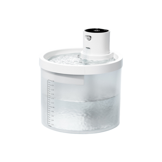 ペット自動給水器 大容量猫用水飲み器 コードレス循環式 超長持ち給水器