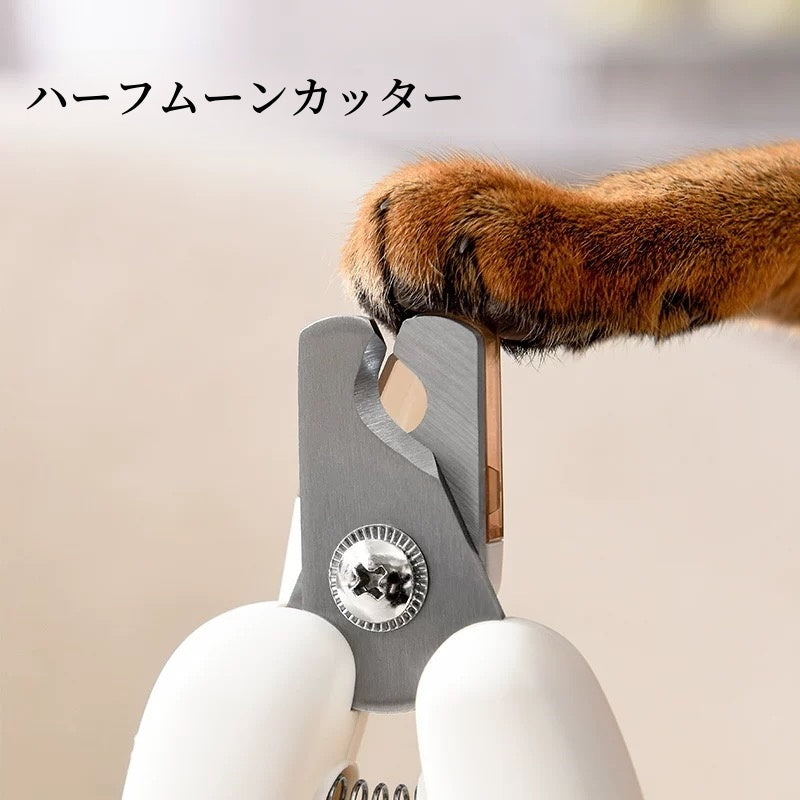 ペット用 LED 爪切り 猫・犬用爪切り 猫用爪切りニッパー