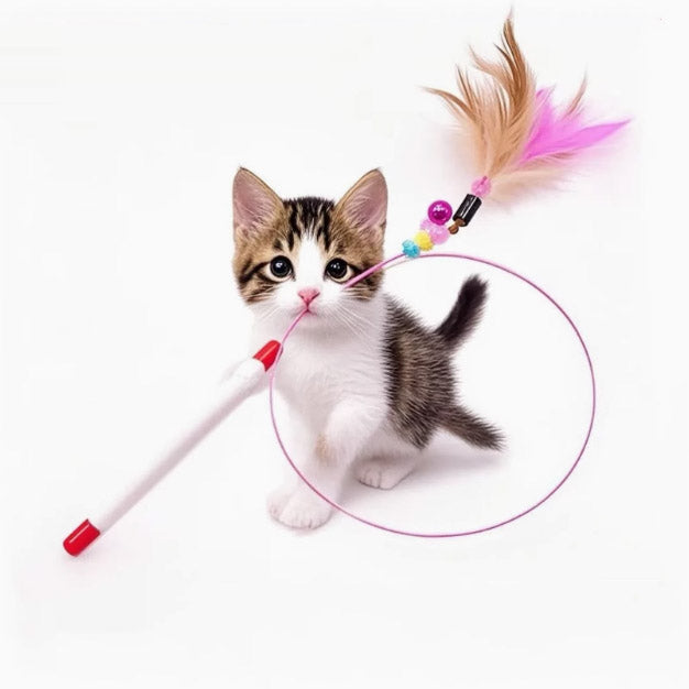 猫じゃらし 新モデル 猫用玩具