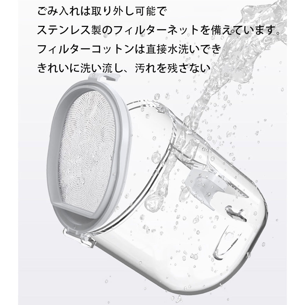 ペット用の毛処理機と集塵機、超高性能の毛吸引と整理を一体にした、犬や猫のシャンプー時にも使える、多機能のブラシと吸引機。