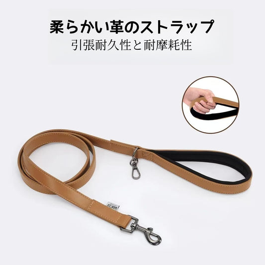 イギリス製ペット用ハーネス、調整可能な犬用リード、猫用、脱走防止、バックパックスタイルの小型犬用牽引具